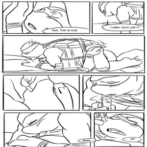 Black And Blue 9 - page 19