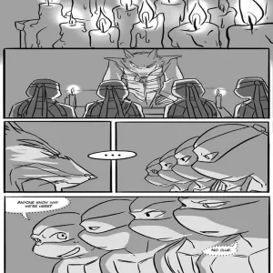 Black And Blue 9 - page 2