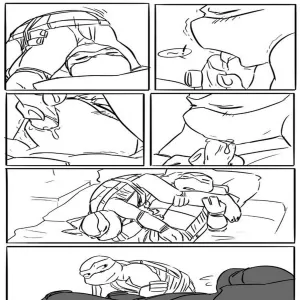 Black And Blue 9 - page 20