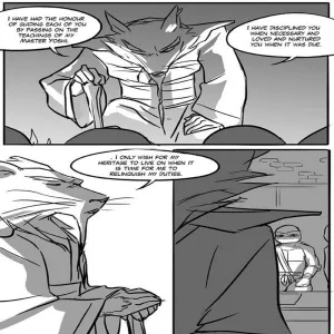 Black And Blue 9 - page 6