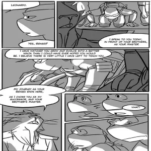 Black And Blue 9 - page 7