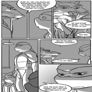 Black And Blue 9 - page 8