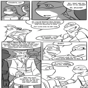 Black And Blue 9 - page 9