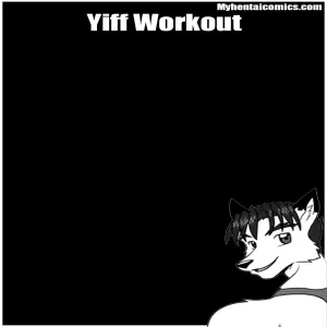 Yiff Workout - page 1