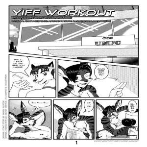 Yiff Workout - page 2