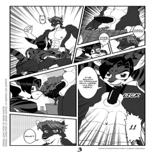 Yiff Workout - page 4