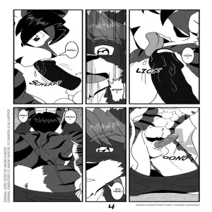 Yiff Workout - page 5