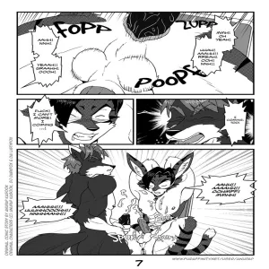 Yiff Workout - page 8