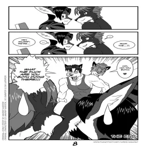 Yiff Workout - page 9