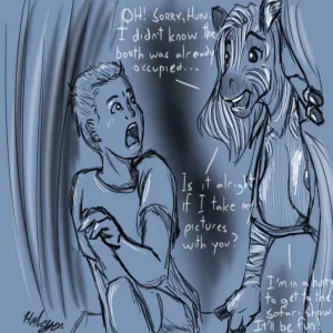 Zebra's Photo Booth - page 2