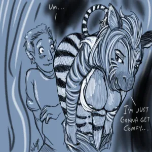 Zebra's Photo Booth - page 3