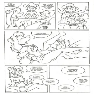 You Oughta Be In Pictures - page 14