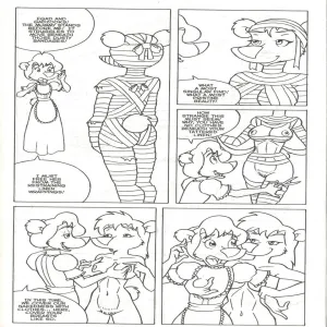 You Oughta Be In Pictures - page 20