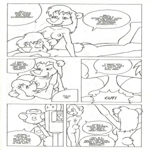 You Oughta Be In Pictures - page 24