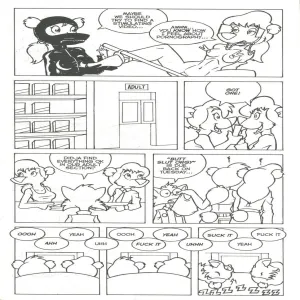 You Oughta Be In Pictures - page 4