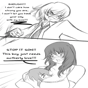 Your Mother Is Delicious 2 - page 4