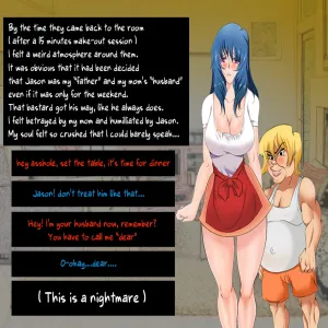 Your Mother Is Delicious 6 - page 12