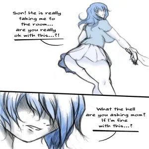 Your Mother Is Delicious 6 - page 17