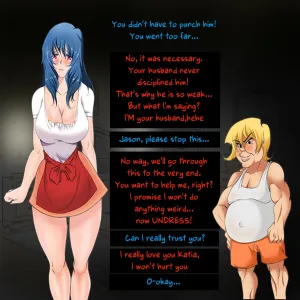 Your Mother Is Delicious 6 - page 21