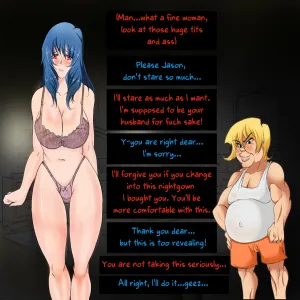 Your Mother Is Delicious 6 - page 22