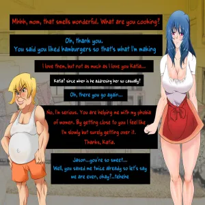 Your Mother Is Delicious 6 - page 3
