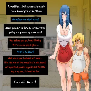 Your Mother Is Delicious 6 - page 5