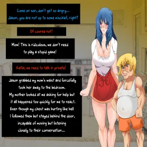 Your Mother Is Delicious 6 - page 6