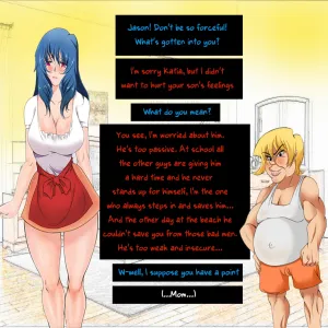 Your Mother Is Delicious 6 - page 7