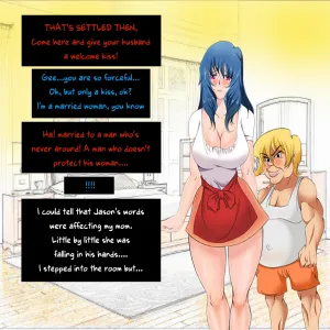 Your Mother Is Delicious 6 - page 9