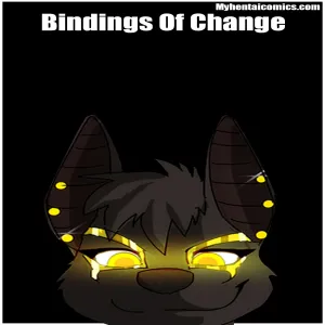 Bindings Of Change - page 1
