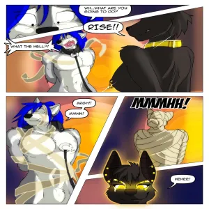 Bindings Of Change - page 3