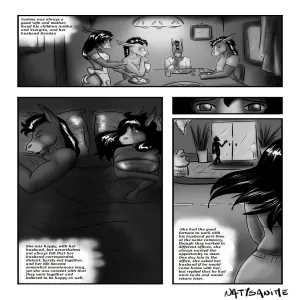 Yasima - The Beginning - page 2