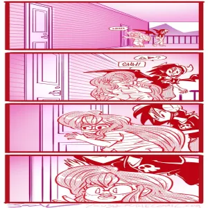 You Suck 3 - page 18