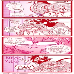 You Suck 3 - page 19