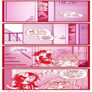 You Suck 3 - page 20