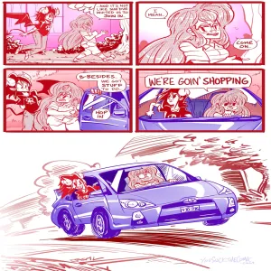 You Suck 3 - page 21