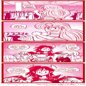 You Suck 3 - page 28