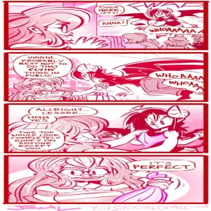 You Suck 3 - page 29