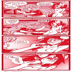 You Suck 3 - page 4