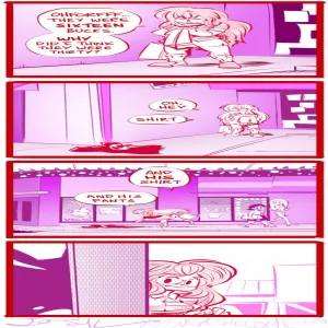You Suck 3 - page 43