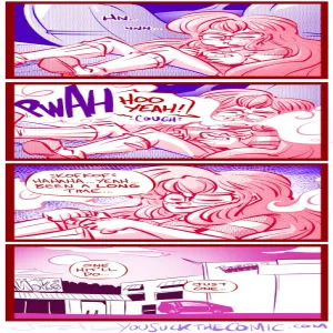 You Suck 3 - page 48