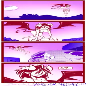 You Suck 3 - page 49