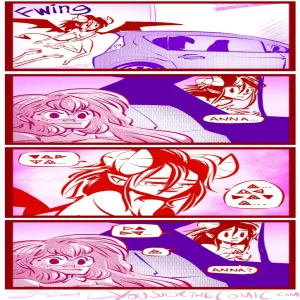 You Suck 3 - page 50