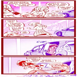You Suck 3 - page 55