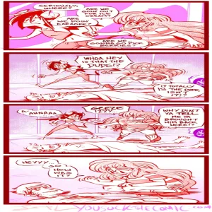 You Suck 3 - page 56
