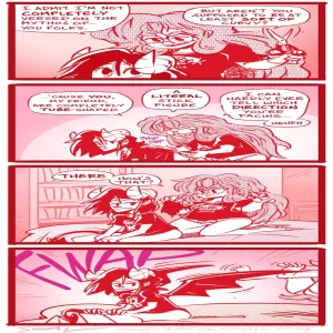 You Suck 3 - page 8