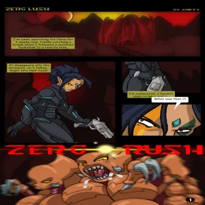 Zerg Lush - page 2