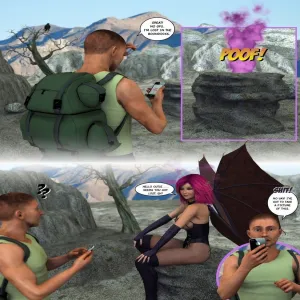 Wrong Turn - page 2