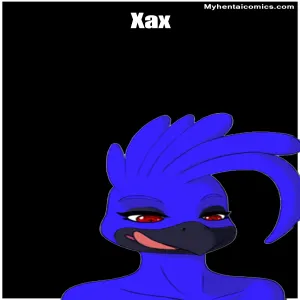Xax - page 1