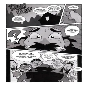 You Should See The Size Of My Papa - page 9